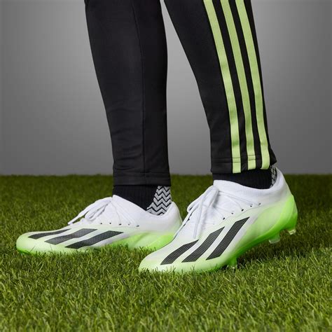 fussball weiß adidas|Adidas x crazyfast.